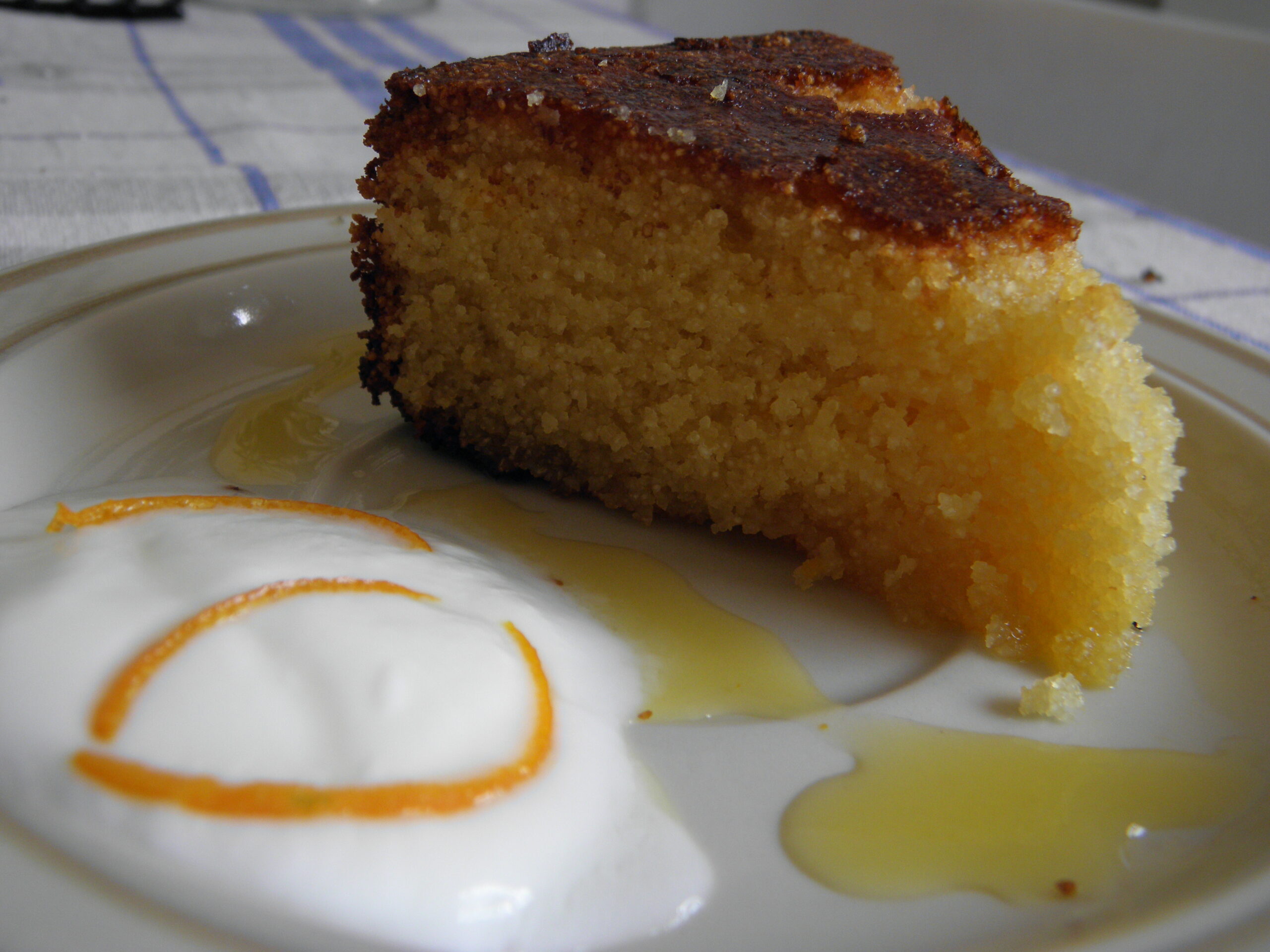 One Egg Cake without Oven. - CookingFantasies