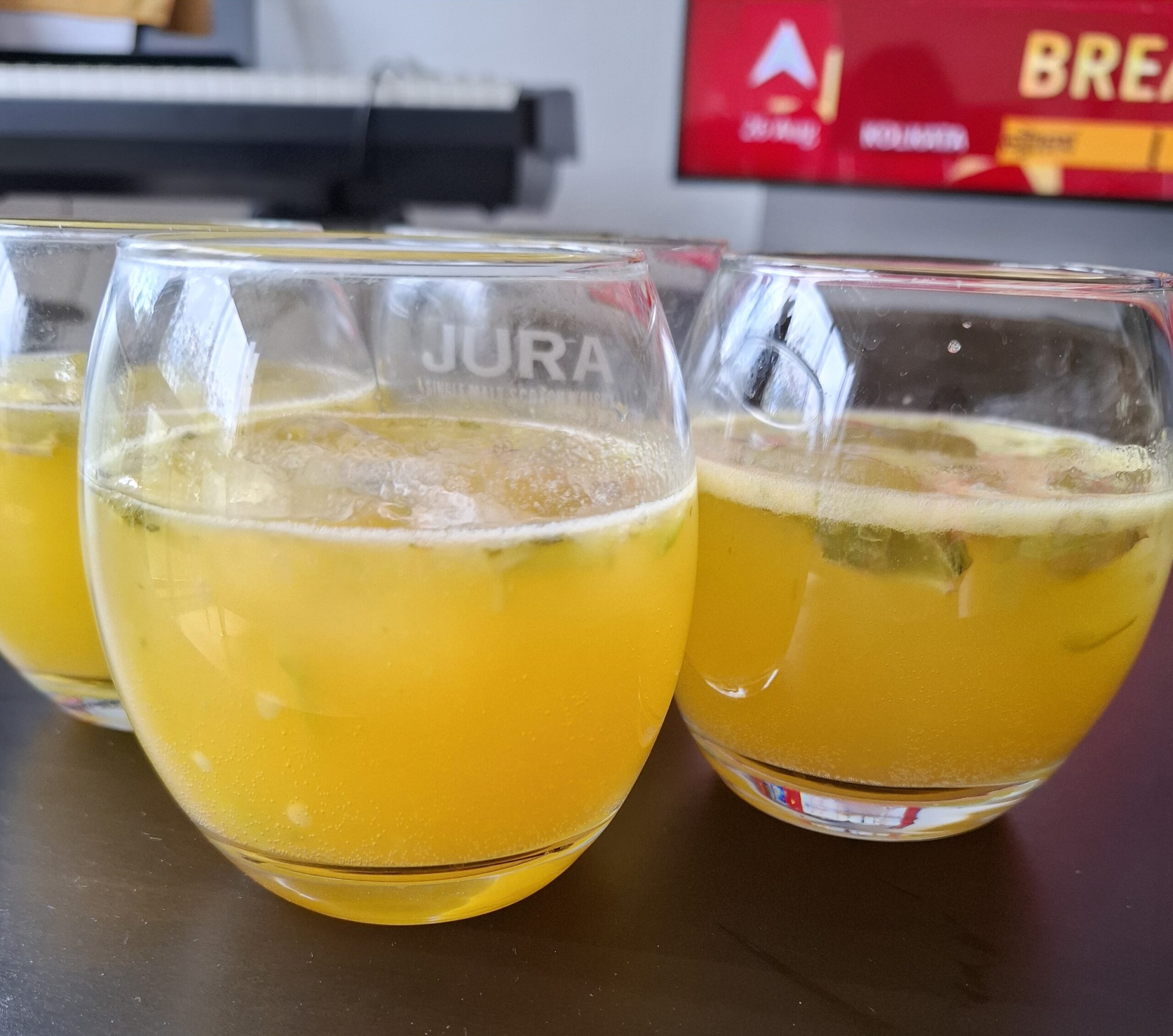 Gondhoraj Aam panna